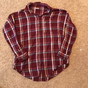 Hollister  Button Down Shirt